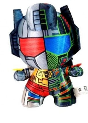 Transformers DZNR Collectible Plush Toy in Gift Box by Snaps – 19cm