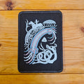 Trans Bifrost Rainbow Printed Velcro Patch