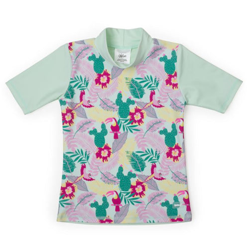 Swimwear - Short Rash Shirts