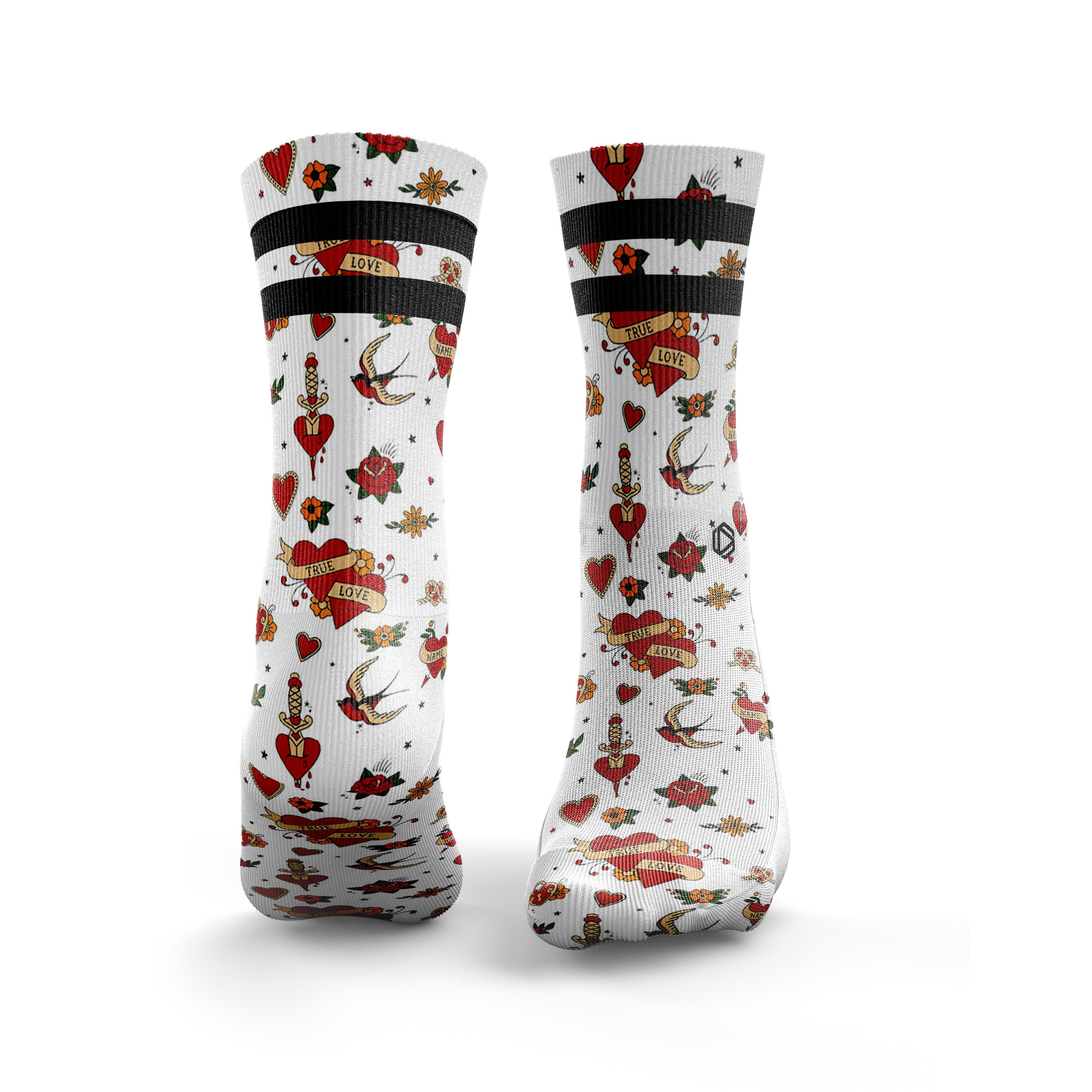Tattoo Socks