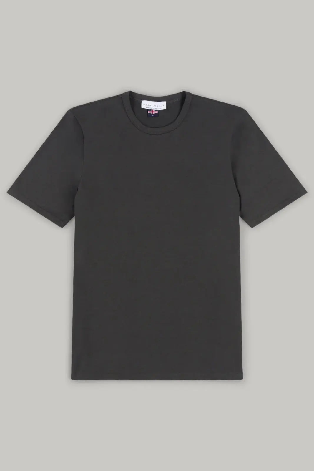 Trueman Regular Fit T-Shirt - Grey