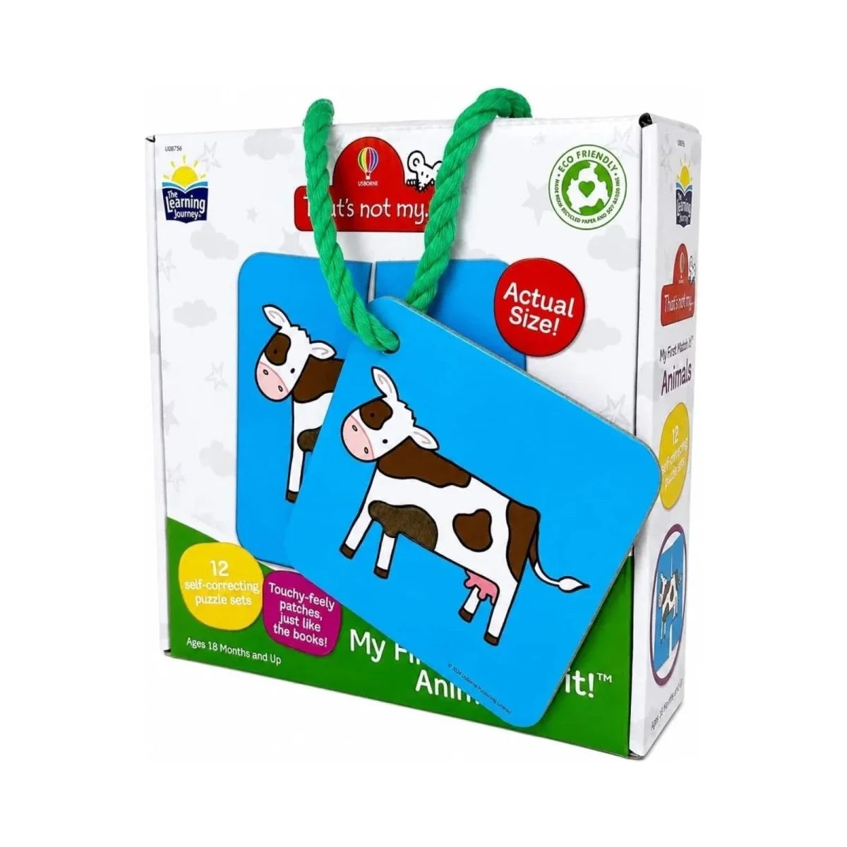 That's Not My… My First Match It Puzzle - Animals - image 5