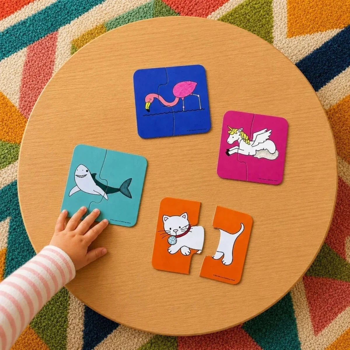 That's Not My… My First Match It Puzzle - Animals - image 6