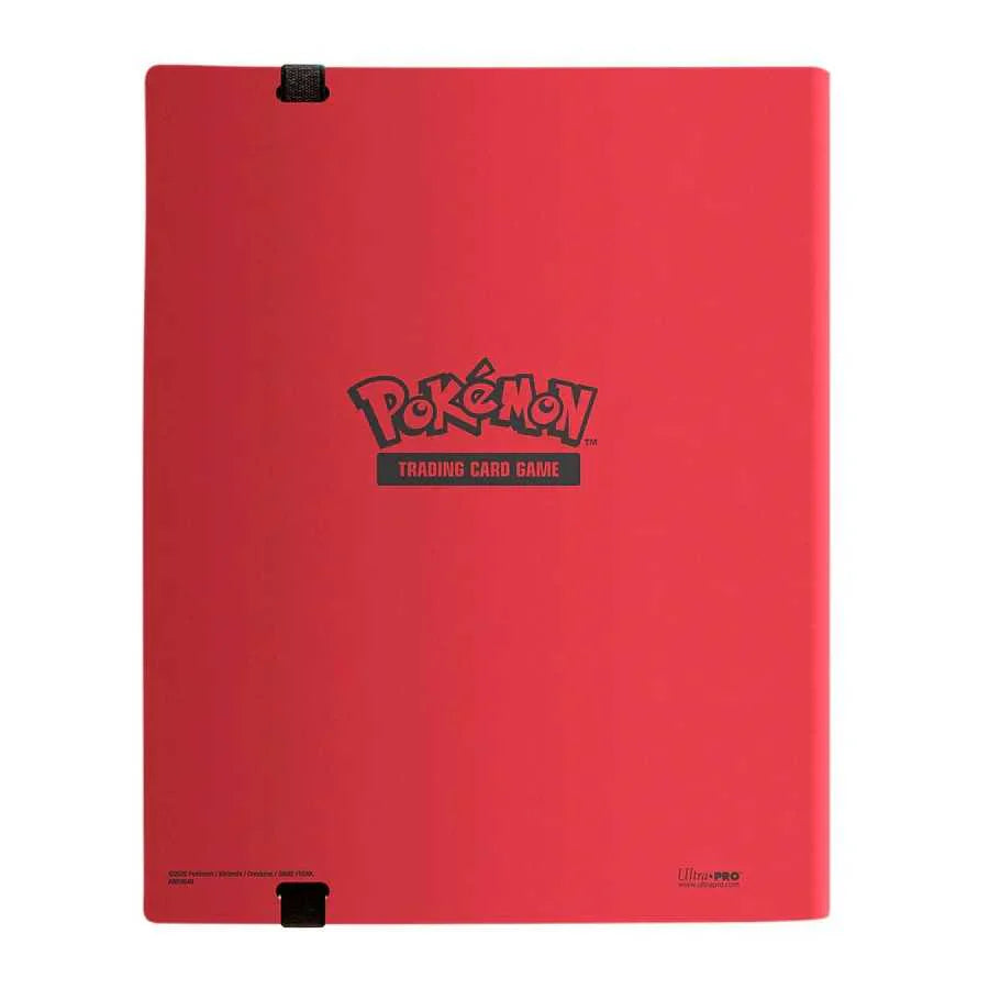 Pokémon Charmander 9-Pocket PRO-Binder – 360 Card Storage by Snaps