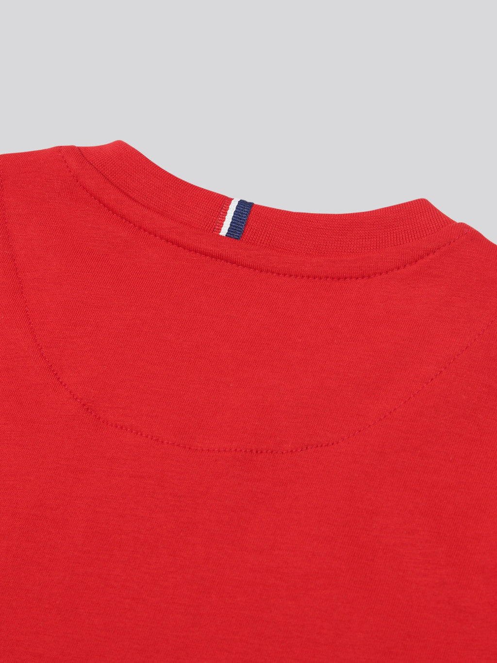Boys Player 3 T-Shirt in Haute Red