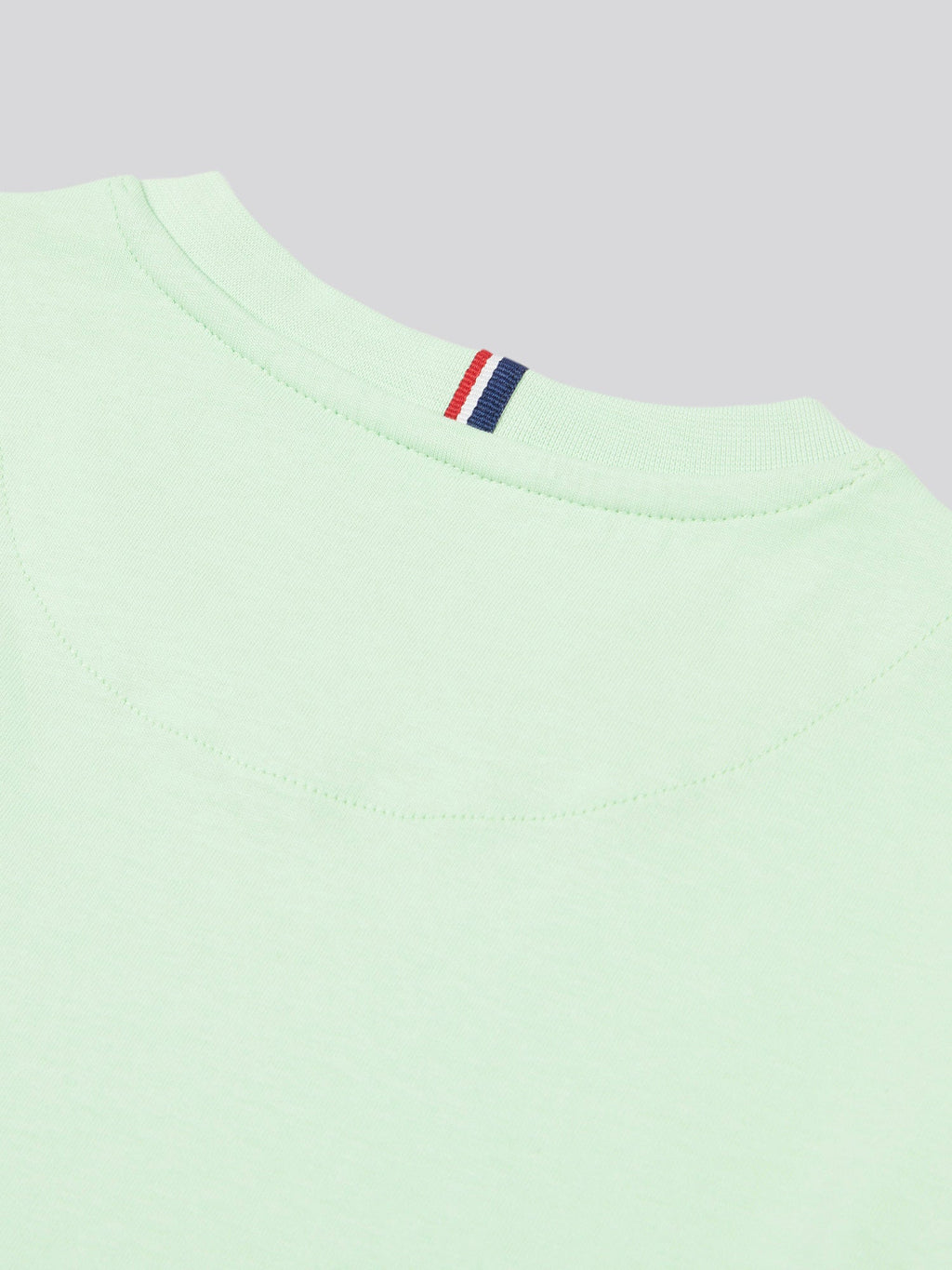 Boys Player 3 T-Shirt in Pastel Green