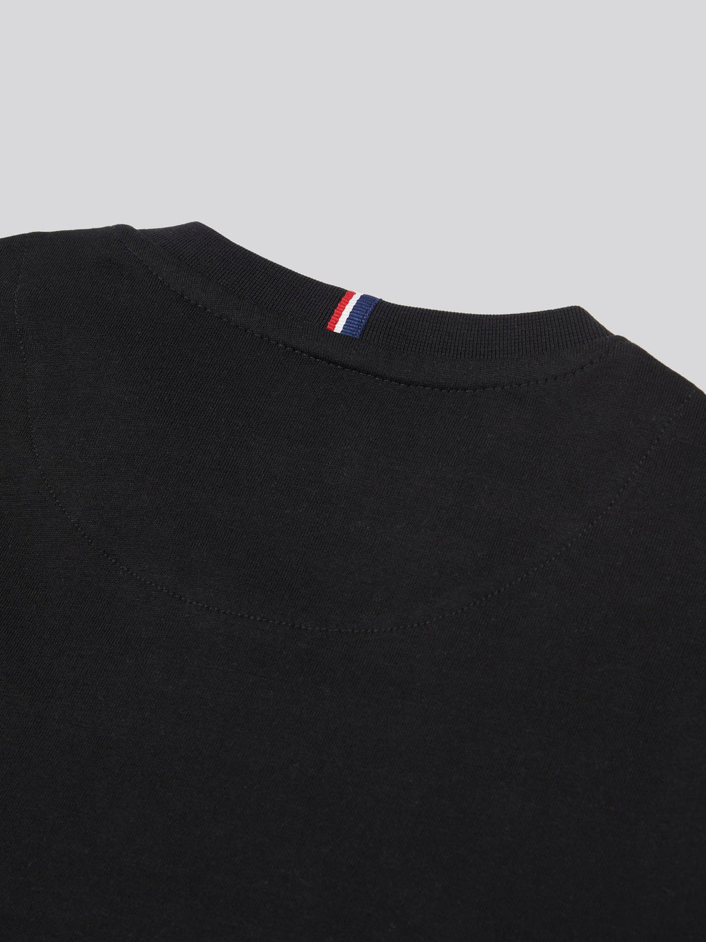 Boys Player 3 T-Shirt in Black Bright White DHM