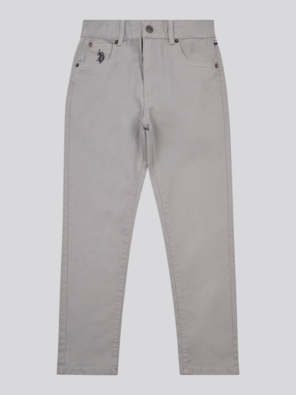 Boys Core 5 Pocket Trouser in December Sky