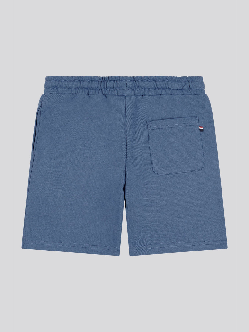 Boys Player 3 Sweat Short in Blue Horizon