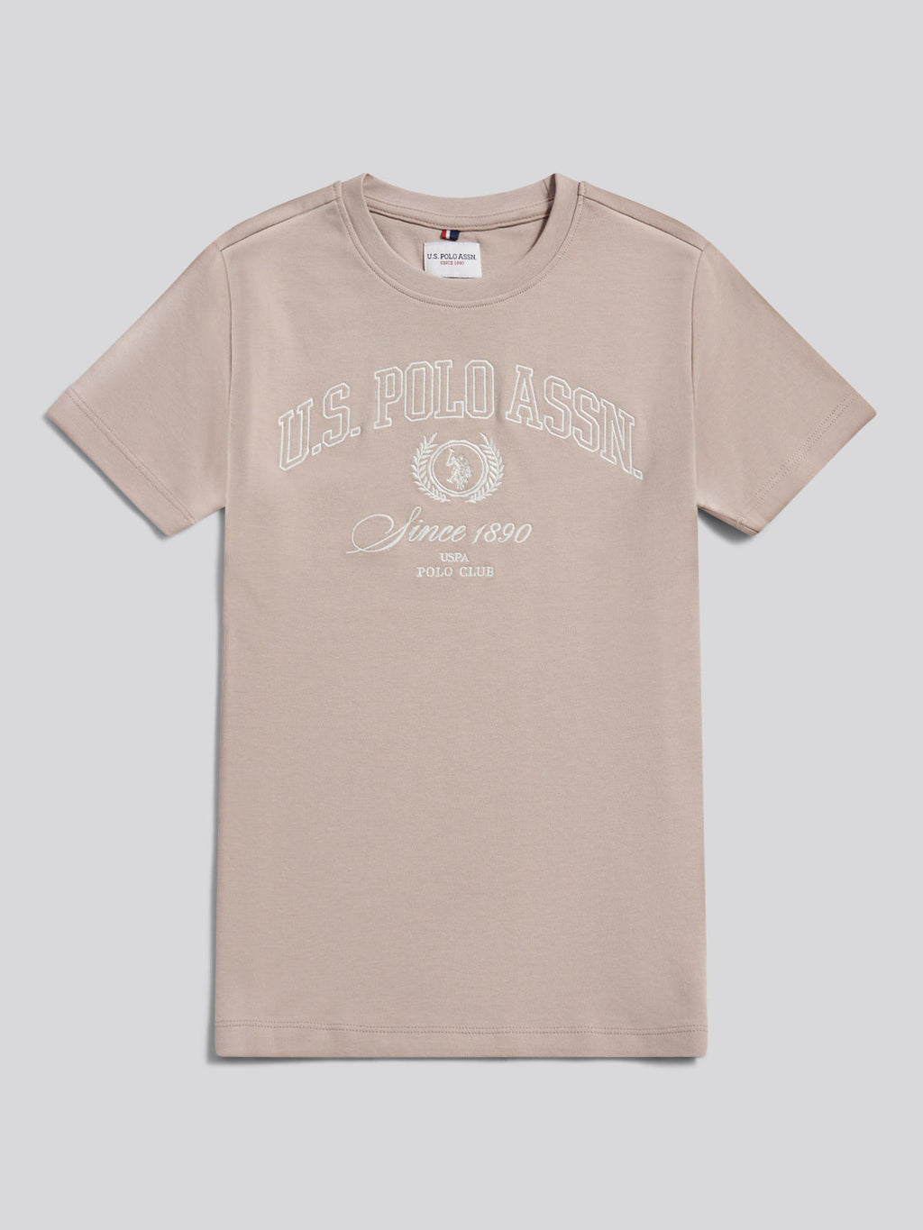 Boys Premium Graphic T-Shirt in Atmosphere