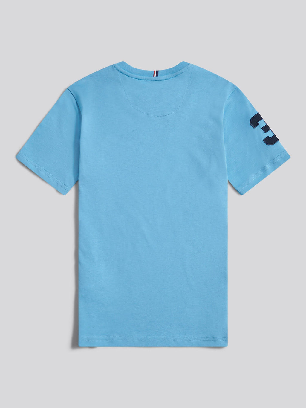 Boys Player 3 T-Shirt Heritage Blue