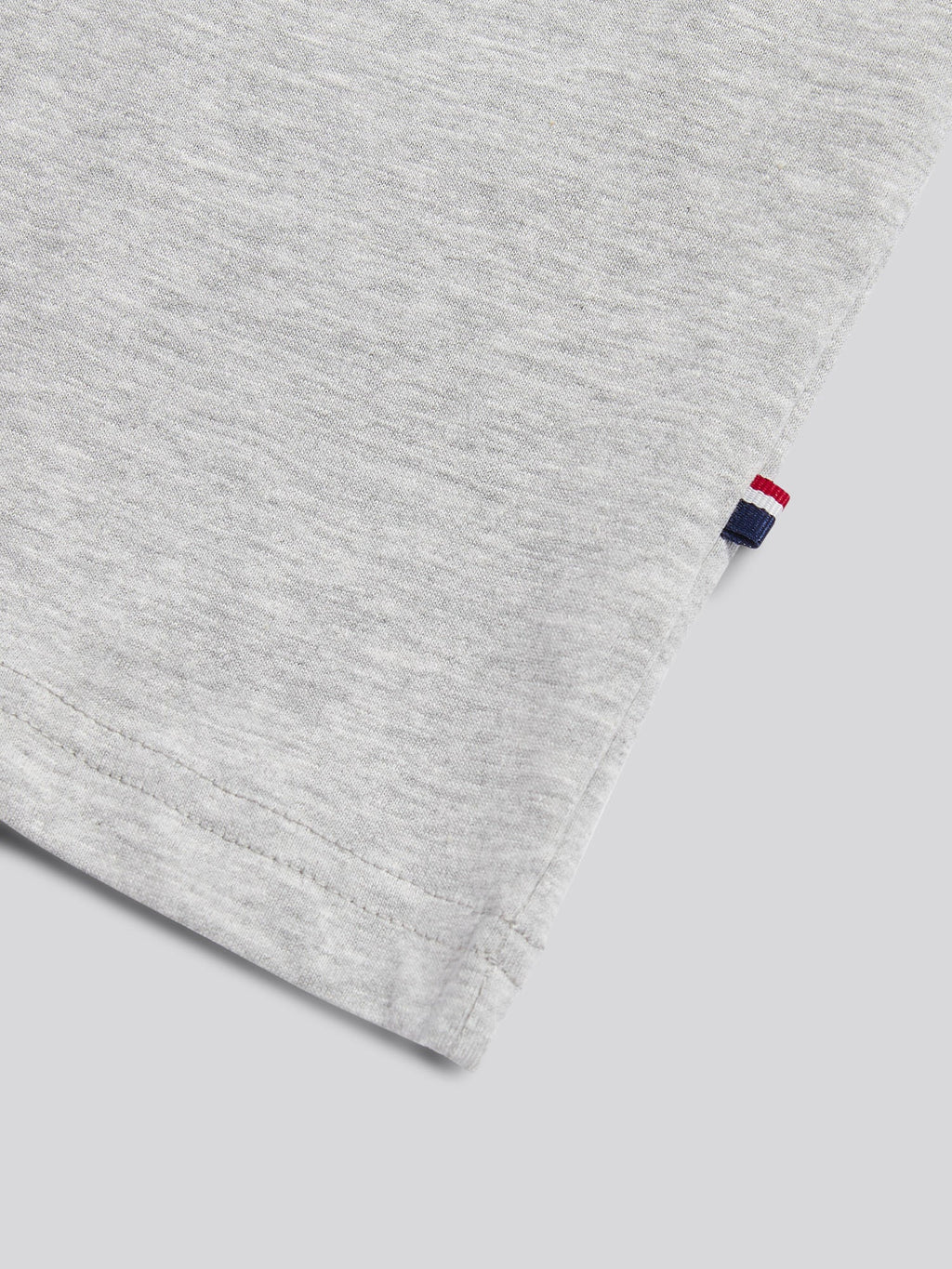 Boys Player 3 T-Shirt Mid Grey Marl