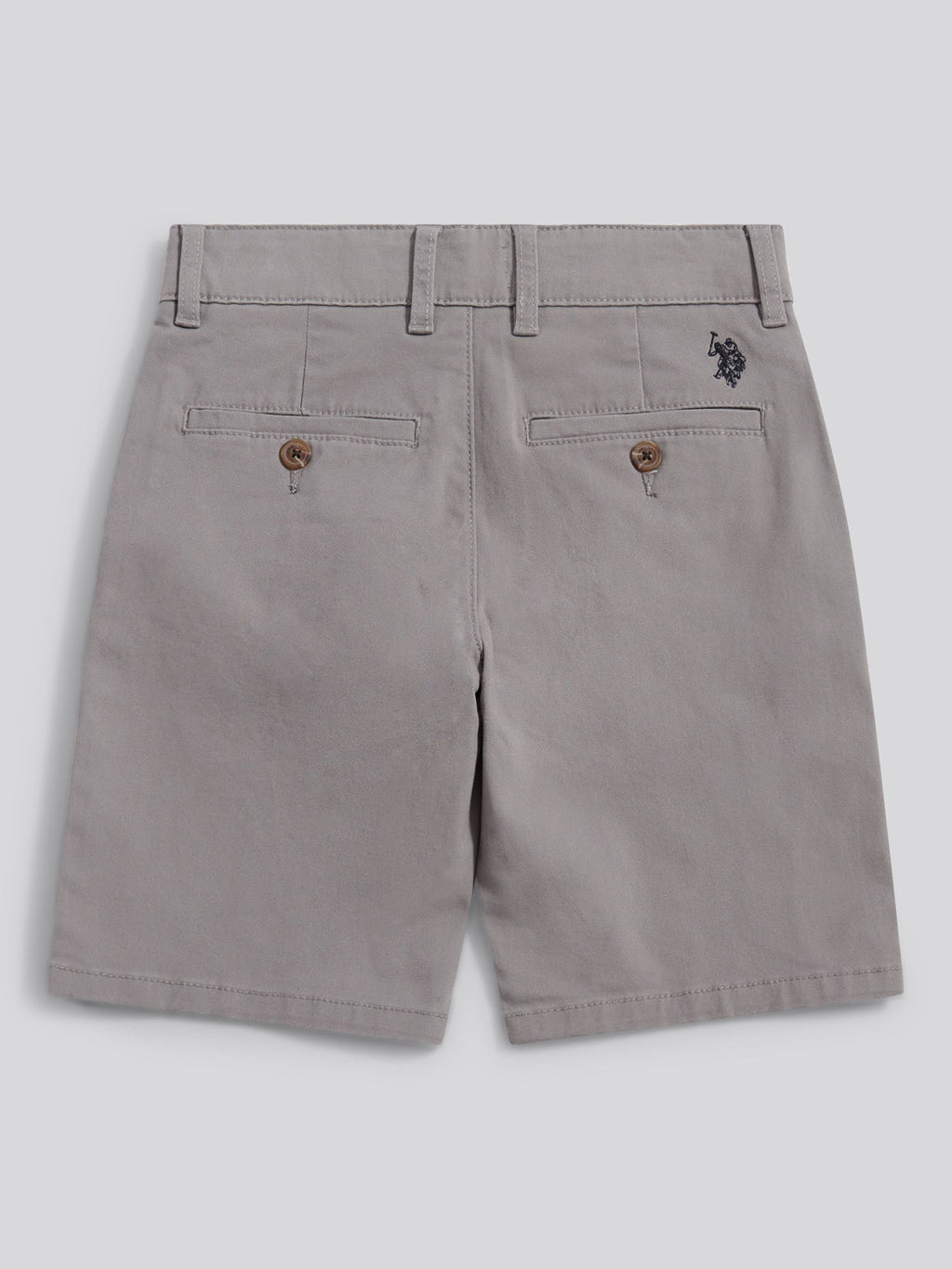 Boys Classic Chino Short December Sky