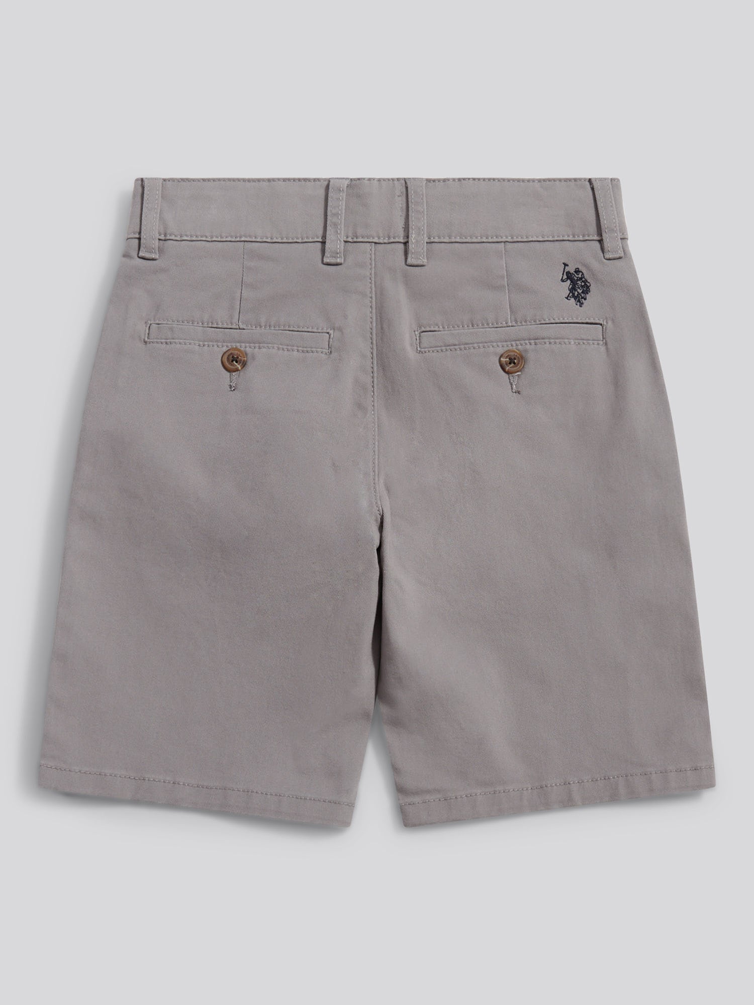 Boys Classic Chino Short December Sky