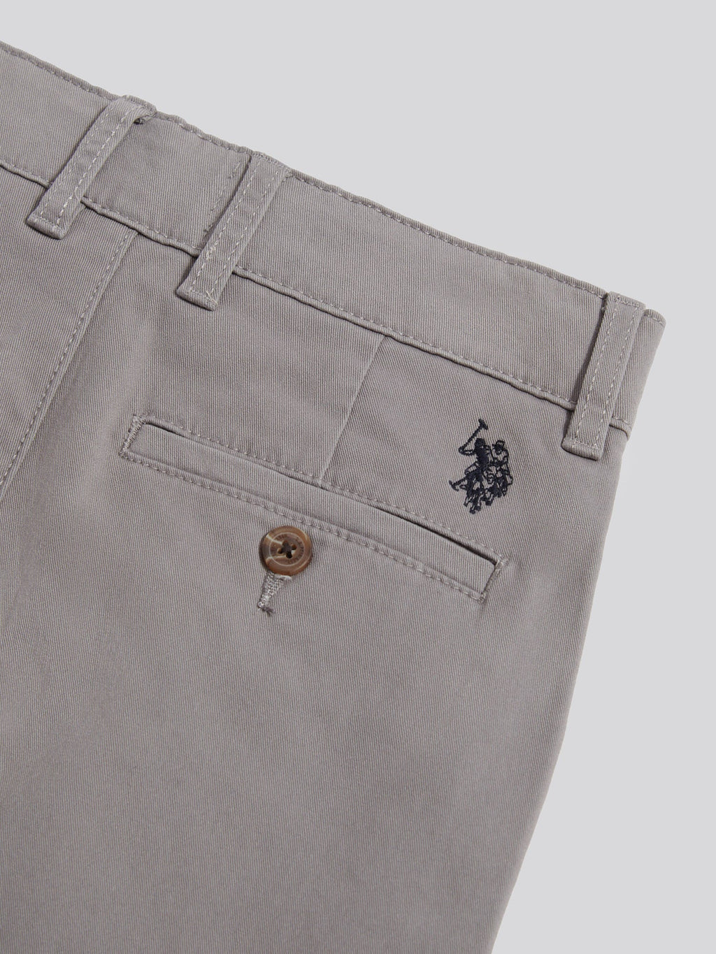 Boys Classic Chino Short December Sky