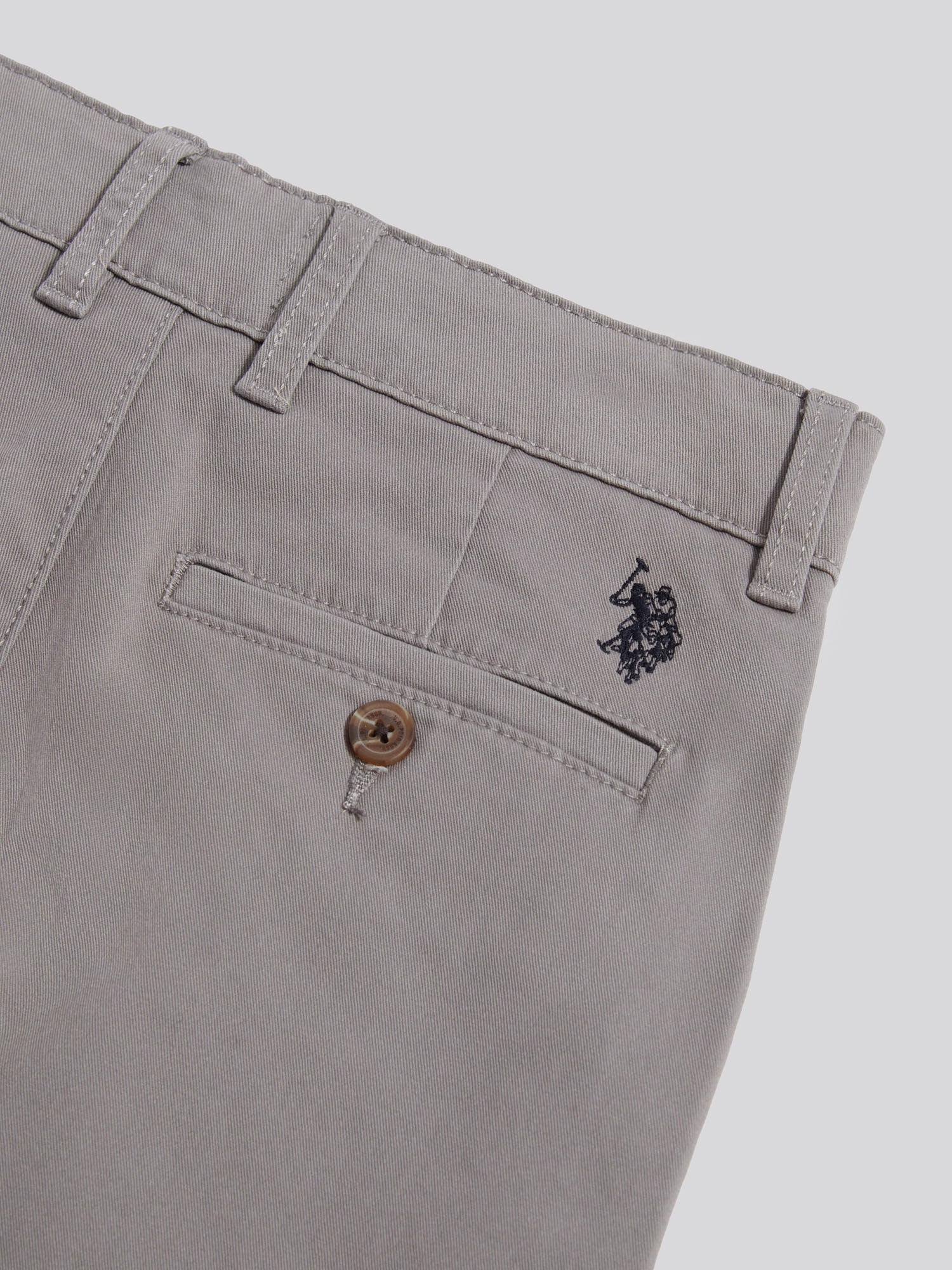 Boys Classic Chino Short December Sky