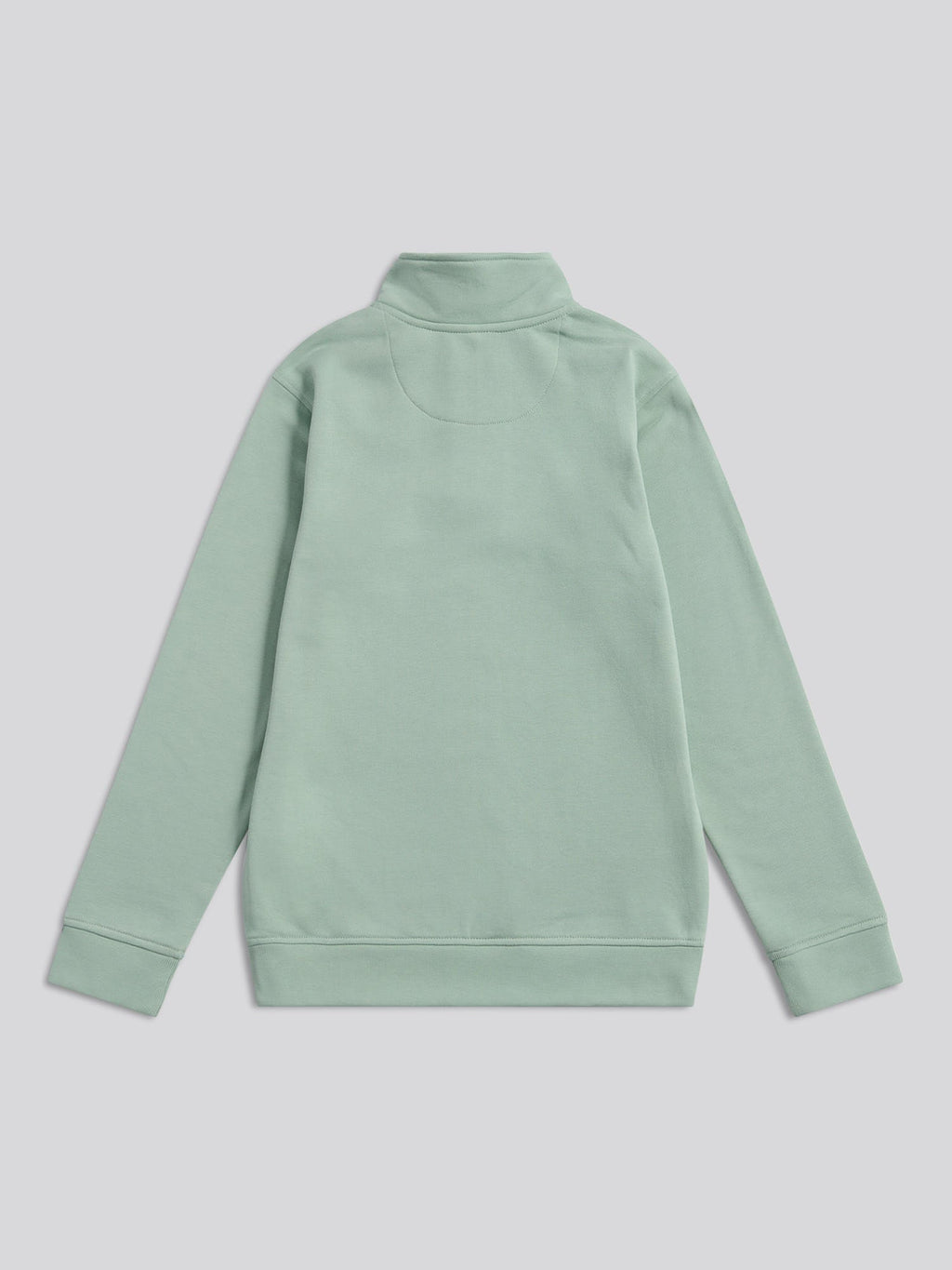 Boys Double Horsemen _ Zip Iceberg Green
