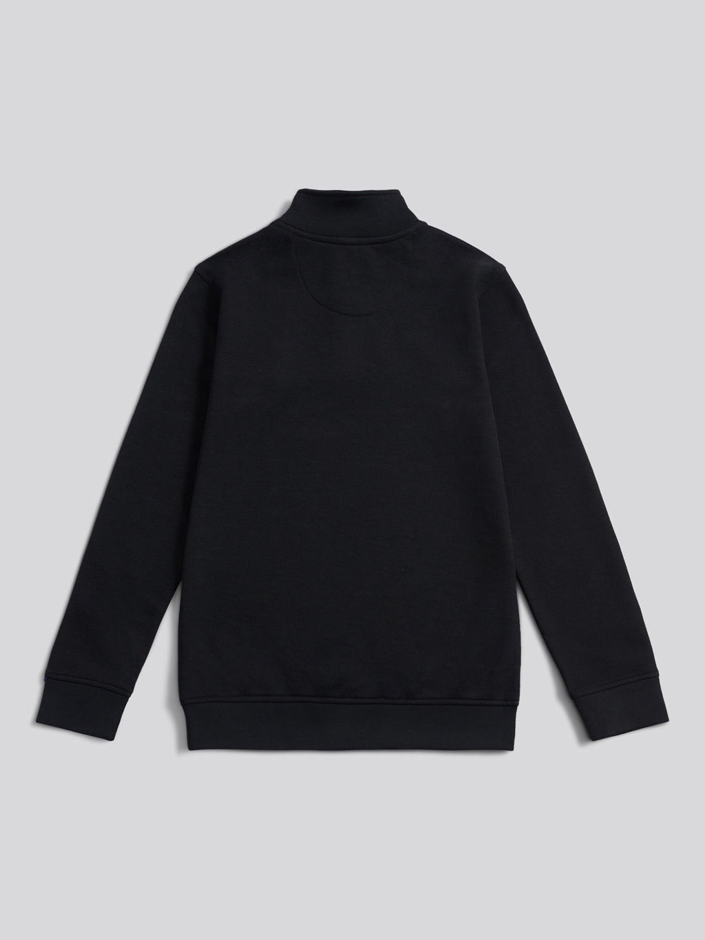 Boys Double Horsemen _ Zip Black Bright White DHM