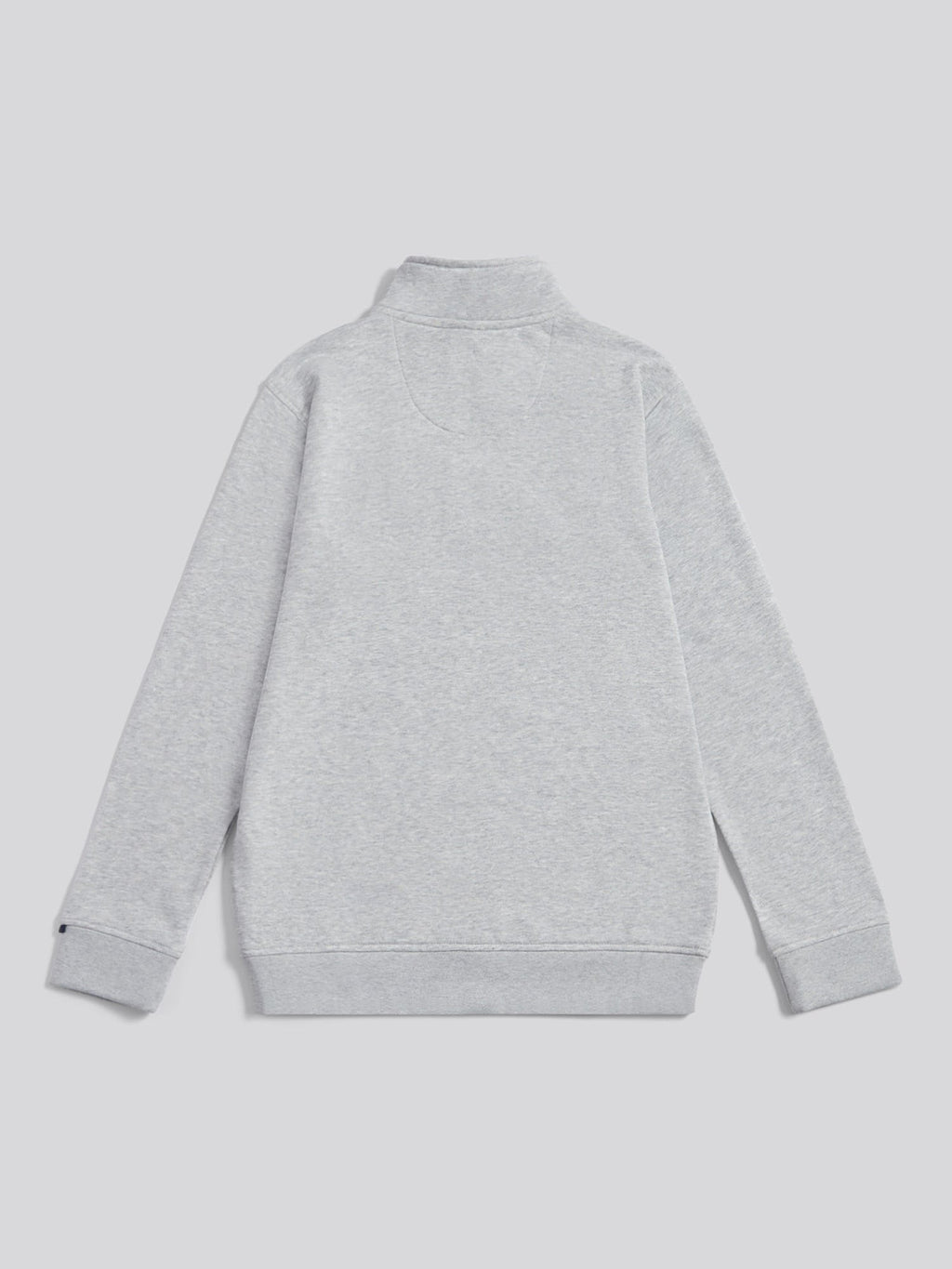 Boys Double Horsemen _ Zip Mid Grey Marl