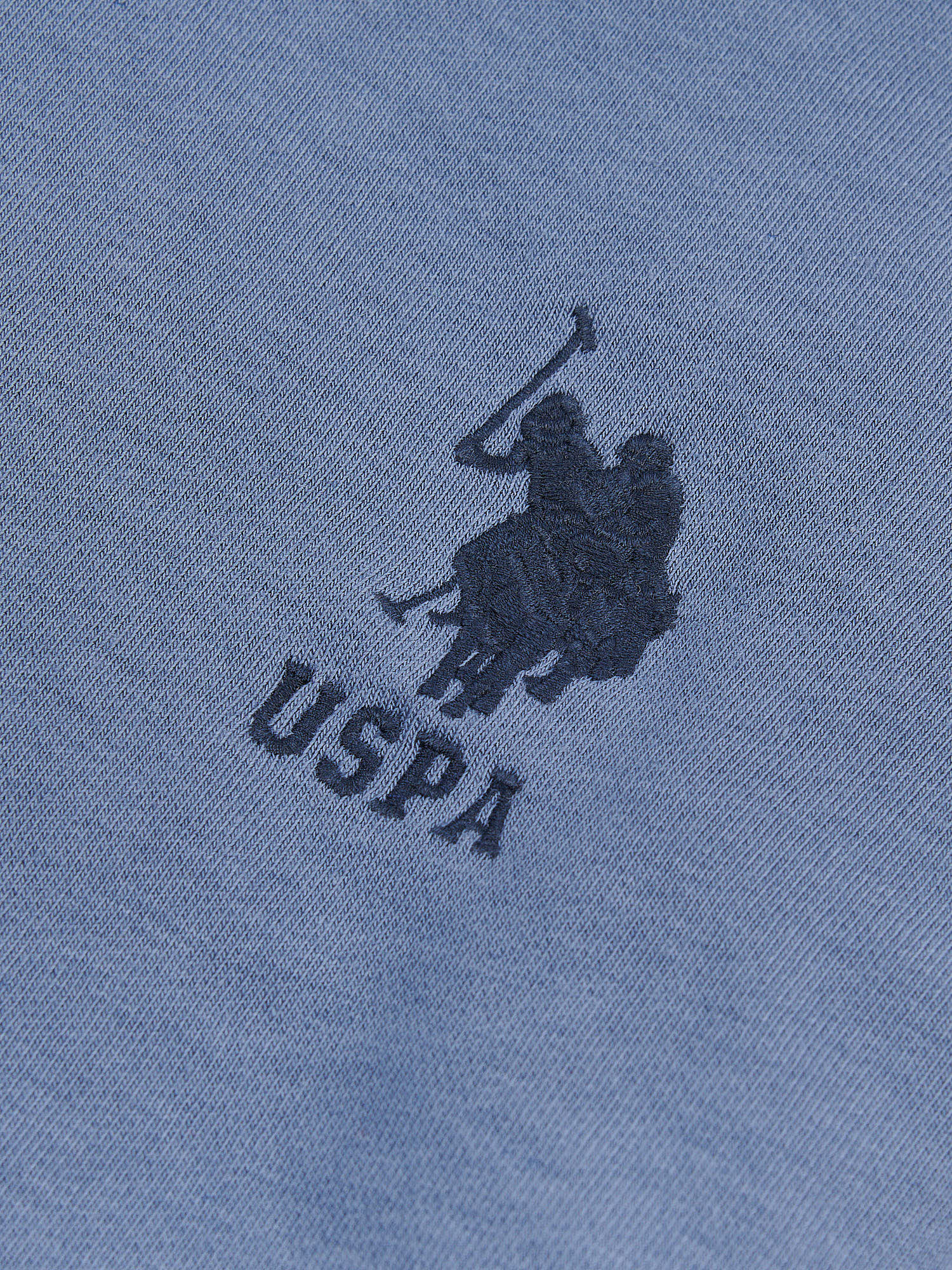 Boys Player 3 Hoodie in Vintage Indigo