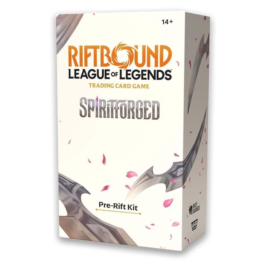 Riftbound Spiritforged Pre-Rift Event Ticket – Snaps Bridport (Feb 7)
