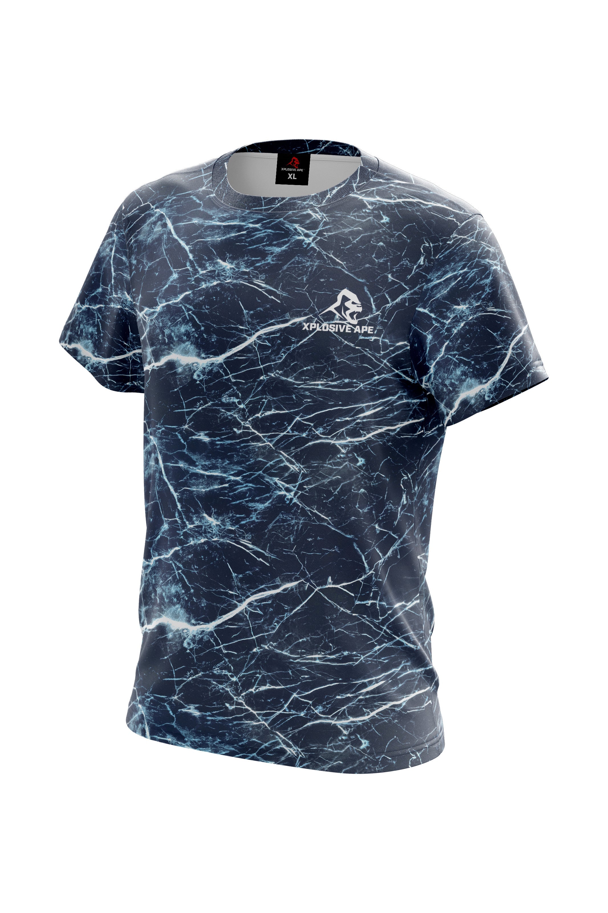 XAPE Uncaged Tee - Multi