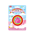 PoundFun Unicorn Magic Poo – Sparkly Sensory Putty and Fidget Toy