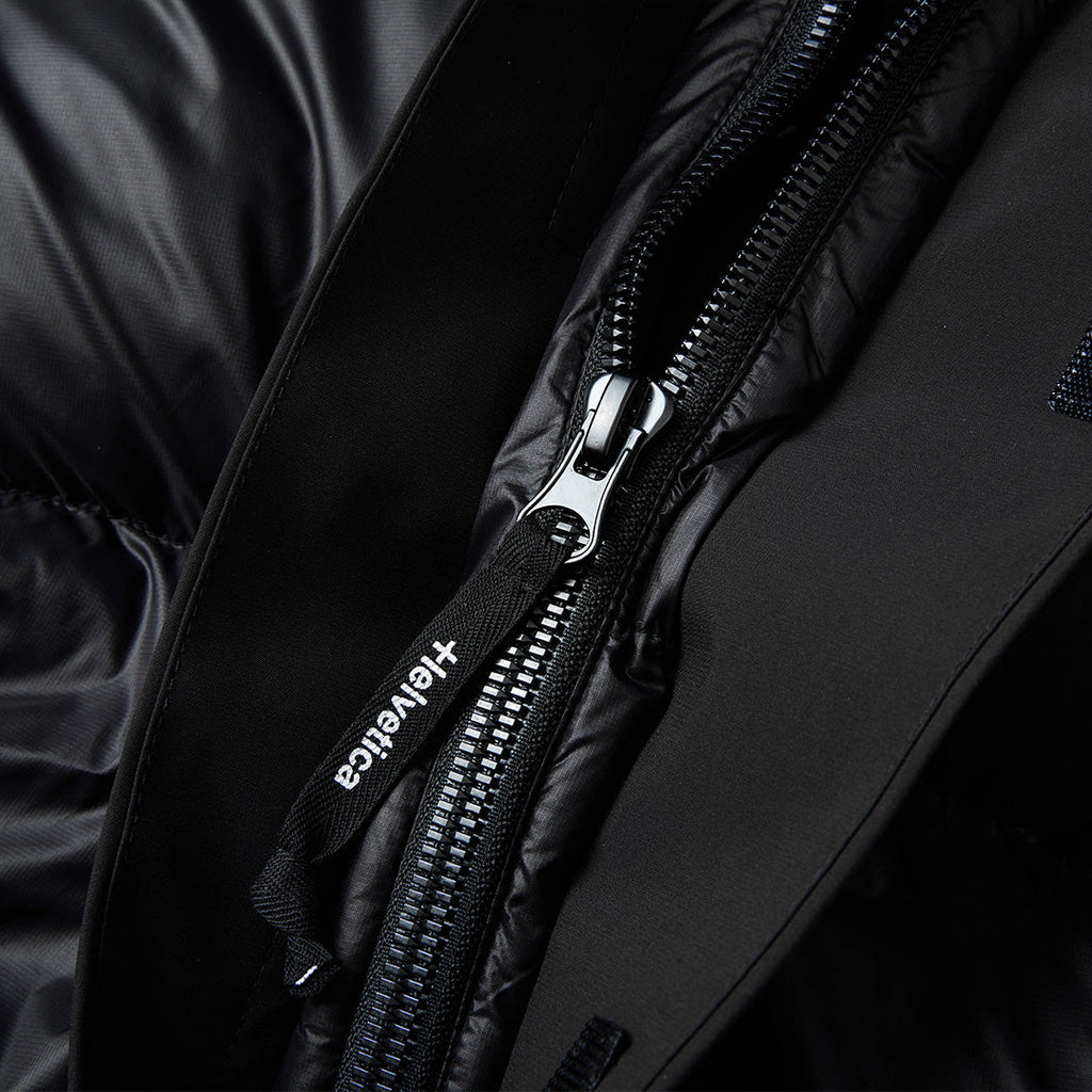 Queyras Hooded Down Jacket