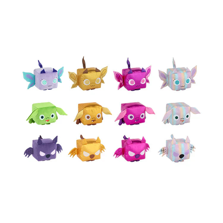 Pet Simulator Series 2 Plush – 8 Inch Collectable Toy with DLC Code