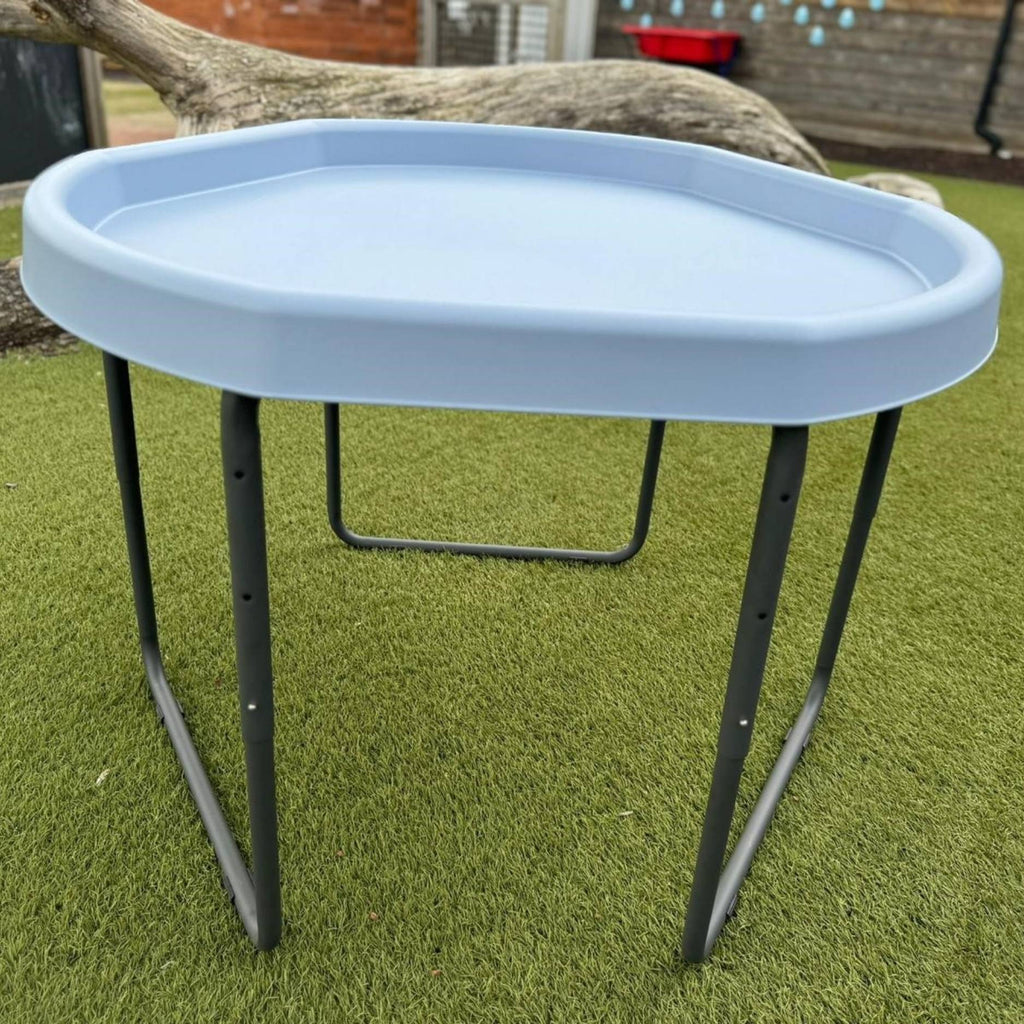 Hexacle 90cm Tuff Tray, Stand & Cover - BUNDLE PACK - 6 Colour Options