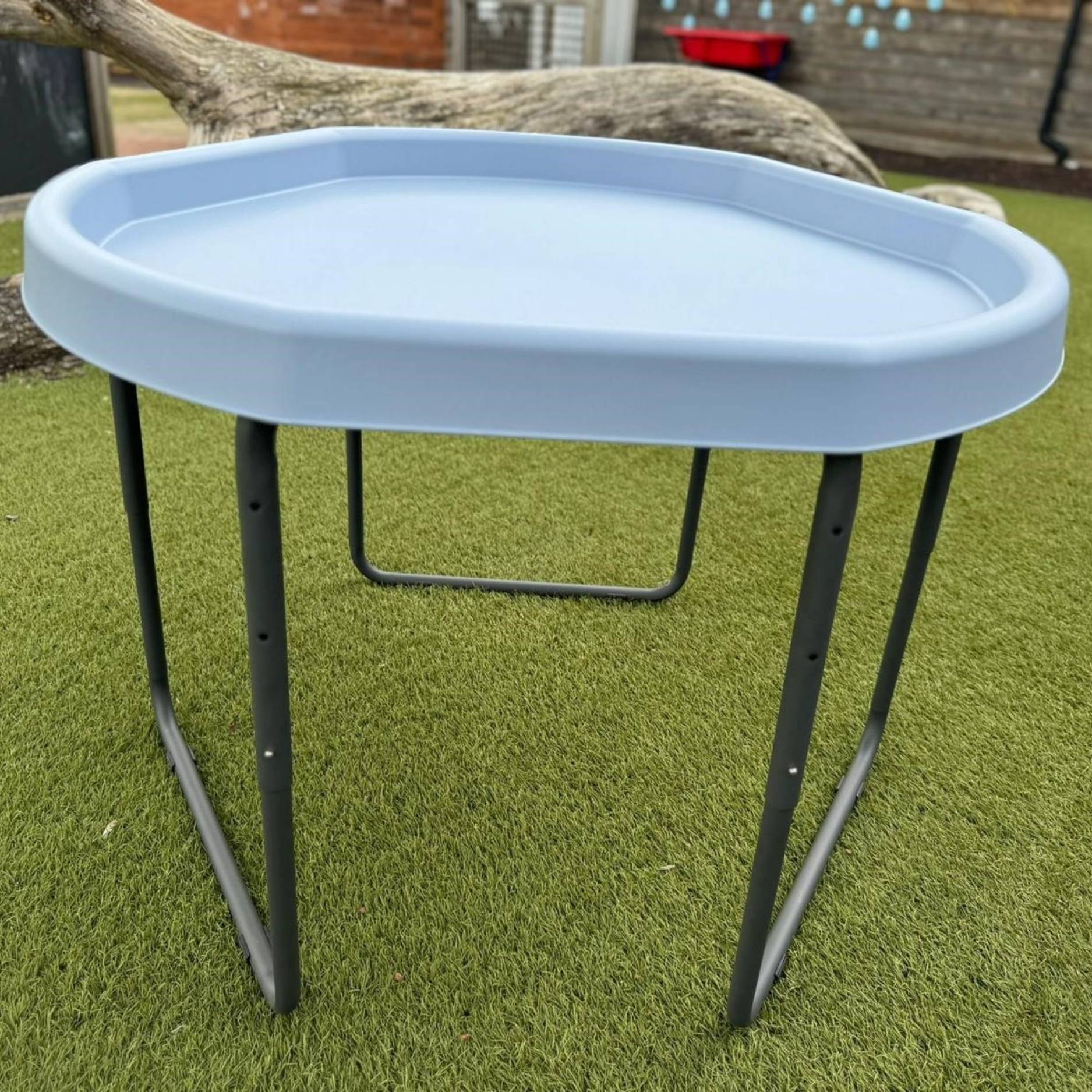 Hexacle 90cm Tuff Tray, Stand & Cover - BUNDLE PACK - 6 Colour Options