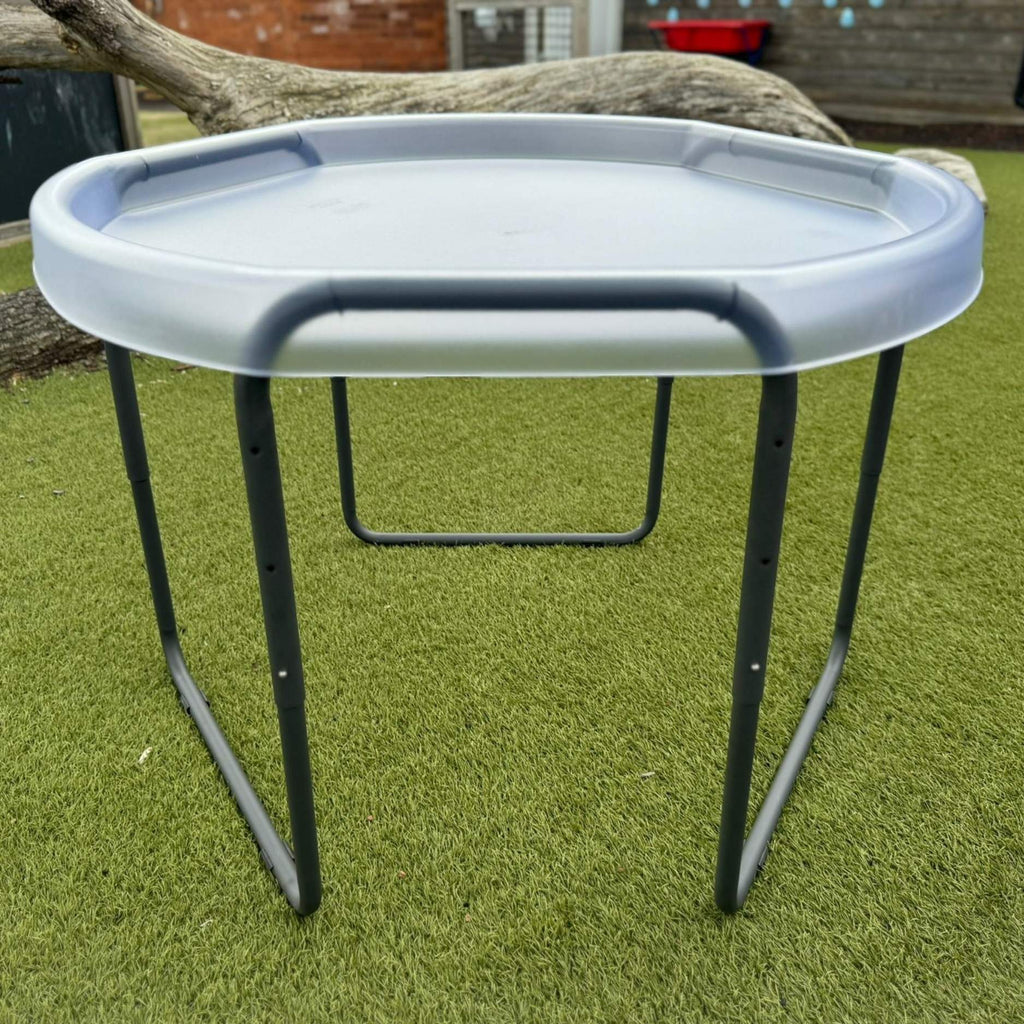 Hexacle 90cm Tuff Tray, Stand & Cover - BUNDLE PACK - 6 Colour Options