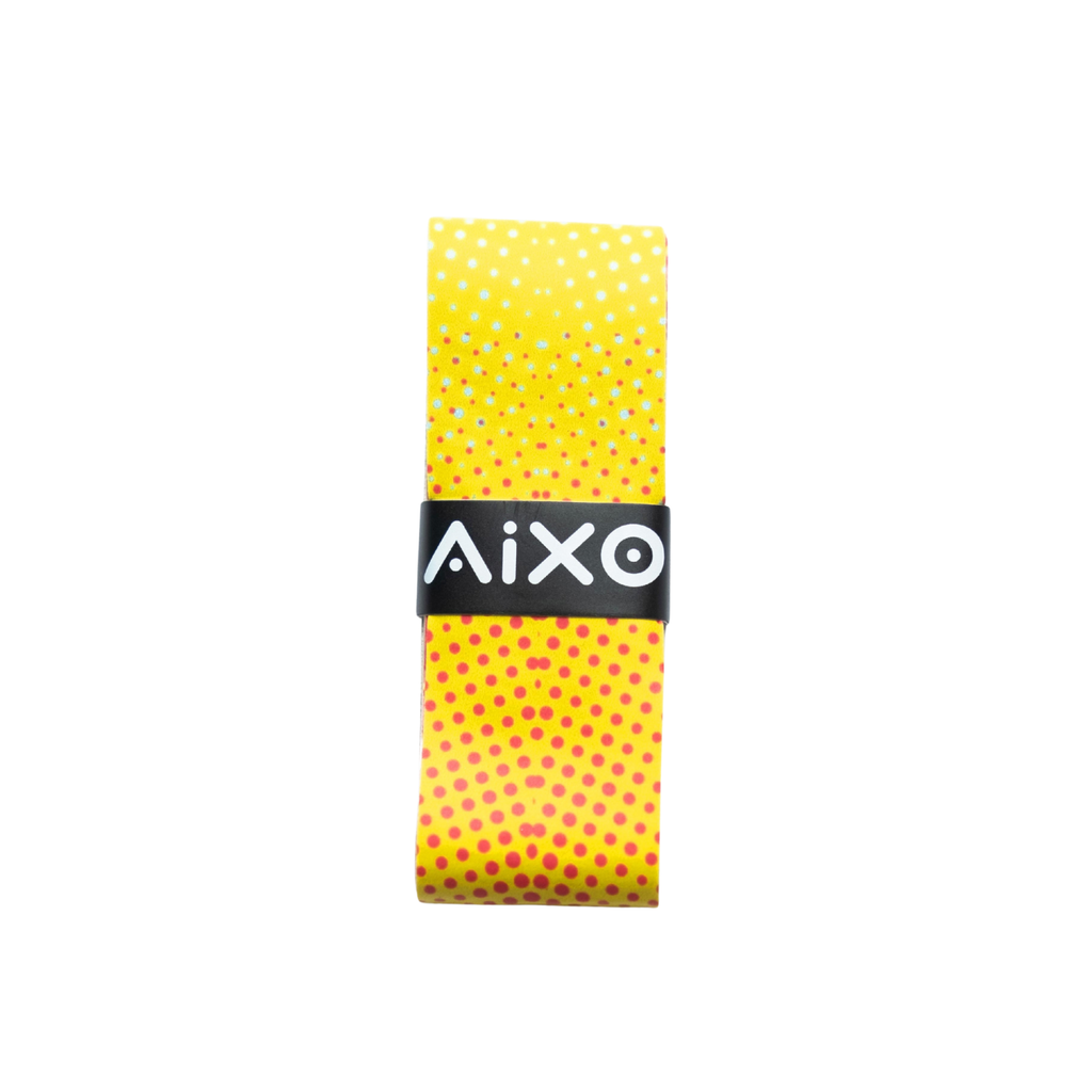 AIXO Speckle Tacky Overgrip – Durable Racket Grip for Tennis & Padel