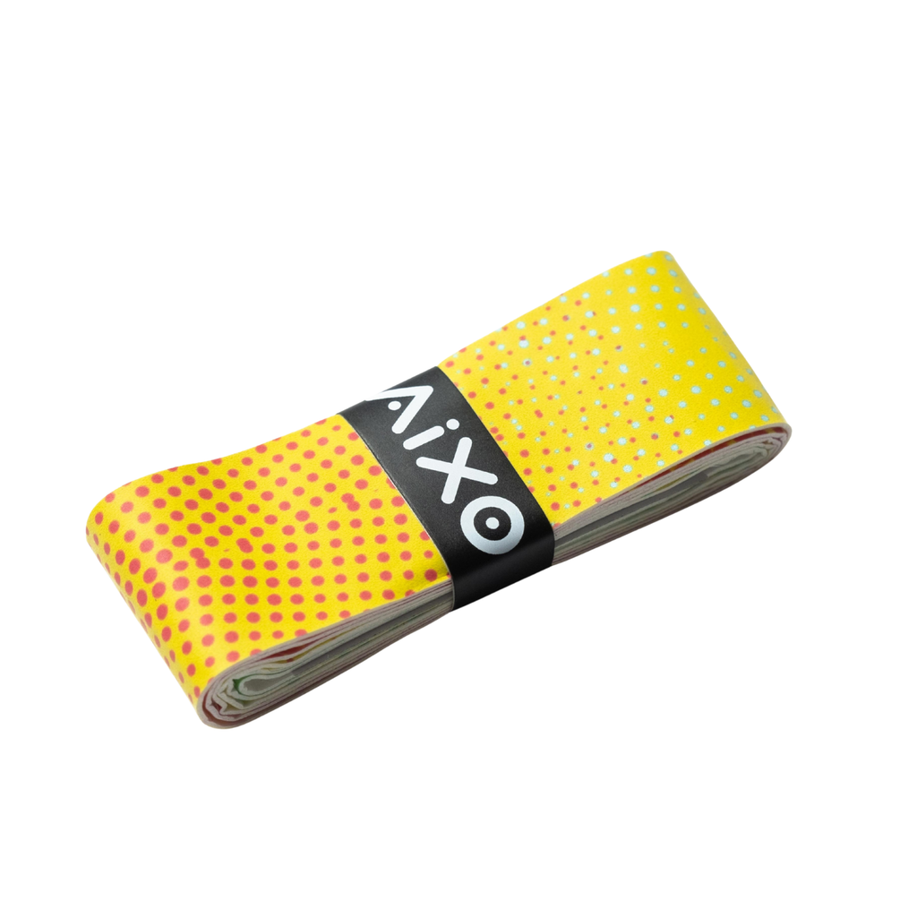 AIXO Speckle Tacky Overgrip – Durable Racket Grip for Tennis & Padel
