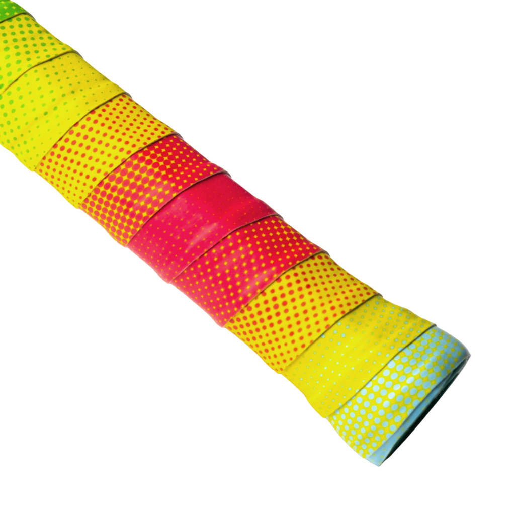 AIXO Speckle Tacky Overgrip – Durable Racket Grip for Tennis & Padel
