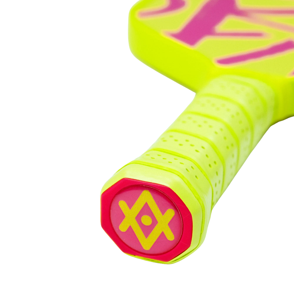 AIXO CP03 Ghost T700 Carbon Pickleball Paddle – 16mm Thermoformed
