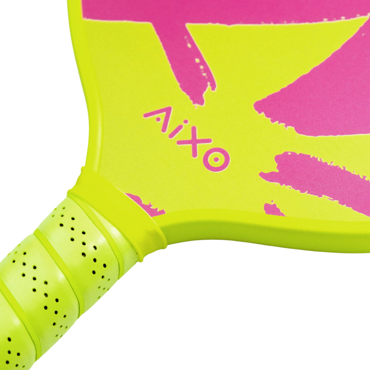 AIXO CP03 Ghost T700 Carbon Pickleball Paddle – 16mm Thermoformed