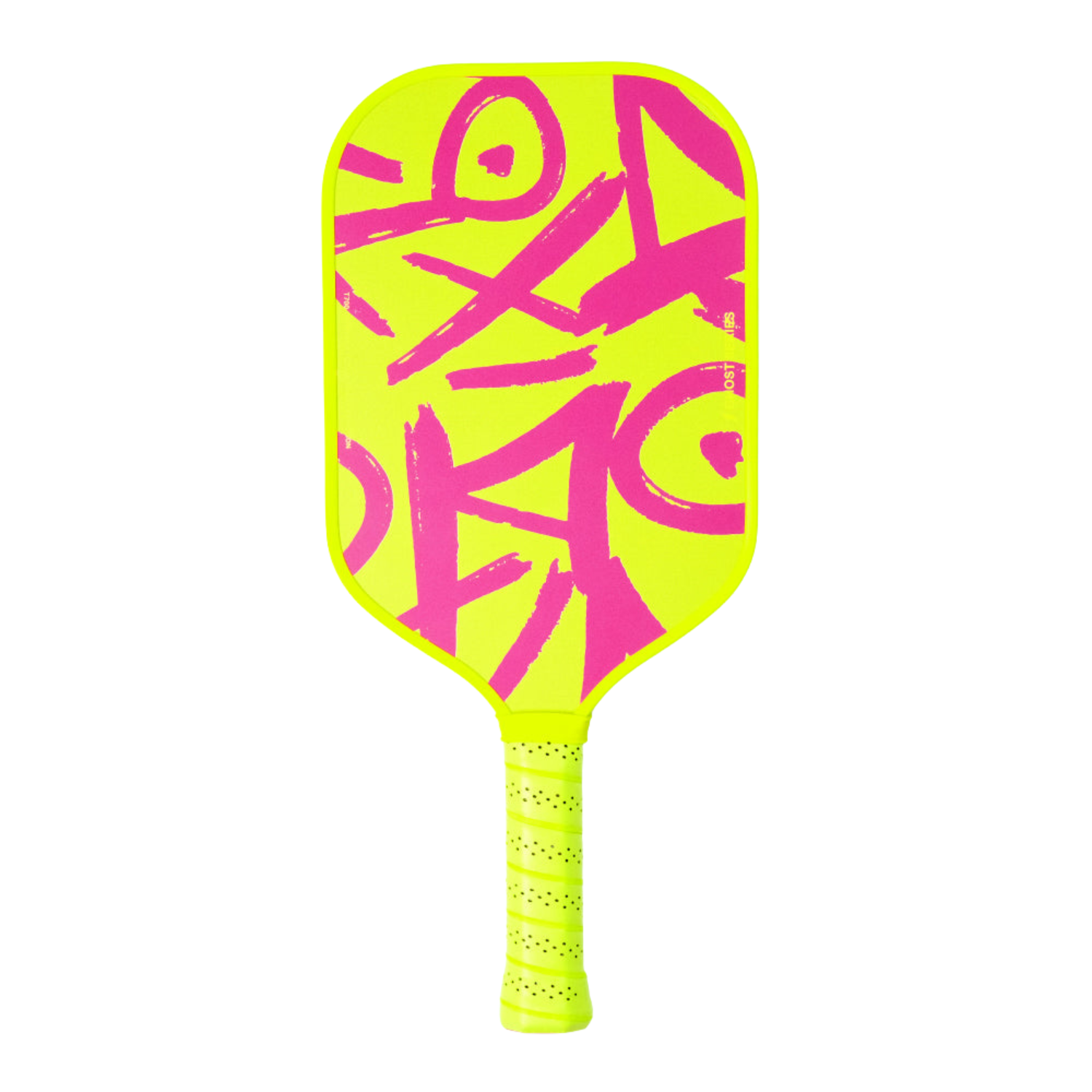 AIXO CP03 Ghost T700 Carbon Pickleball Paddle – 16mm Thermoformed