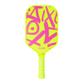AIXO CP03 Ghost T700 Carbon Pickleball Paddle – 16mm Thermoformed