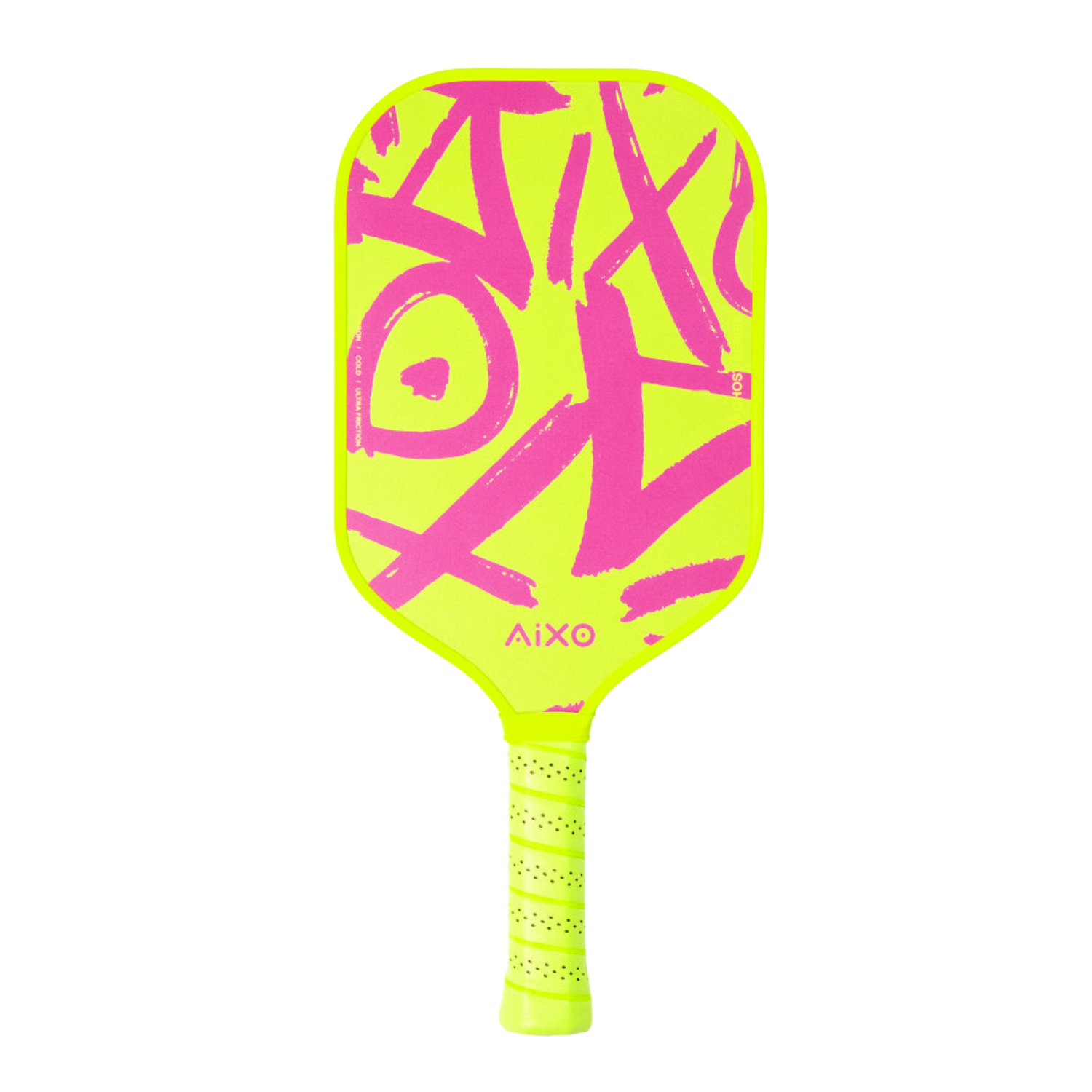 AIXO CP03 Ghost T700 Carbon Pickleball Paddle – 16mm Thermoformed