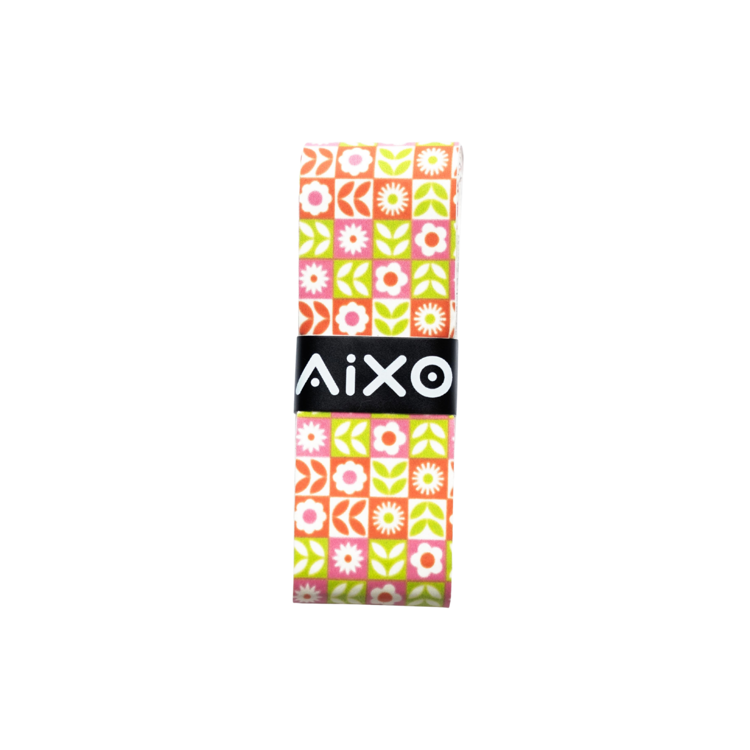 AIXO Sixties Retro Tacky Overgrip | Durable Racket Grip for Tennis & Padel