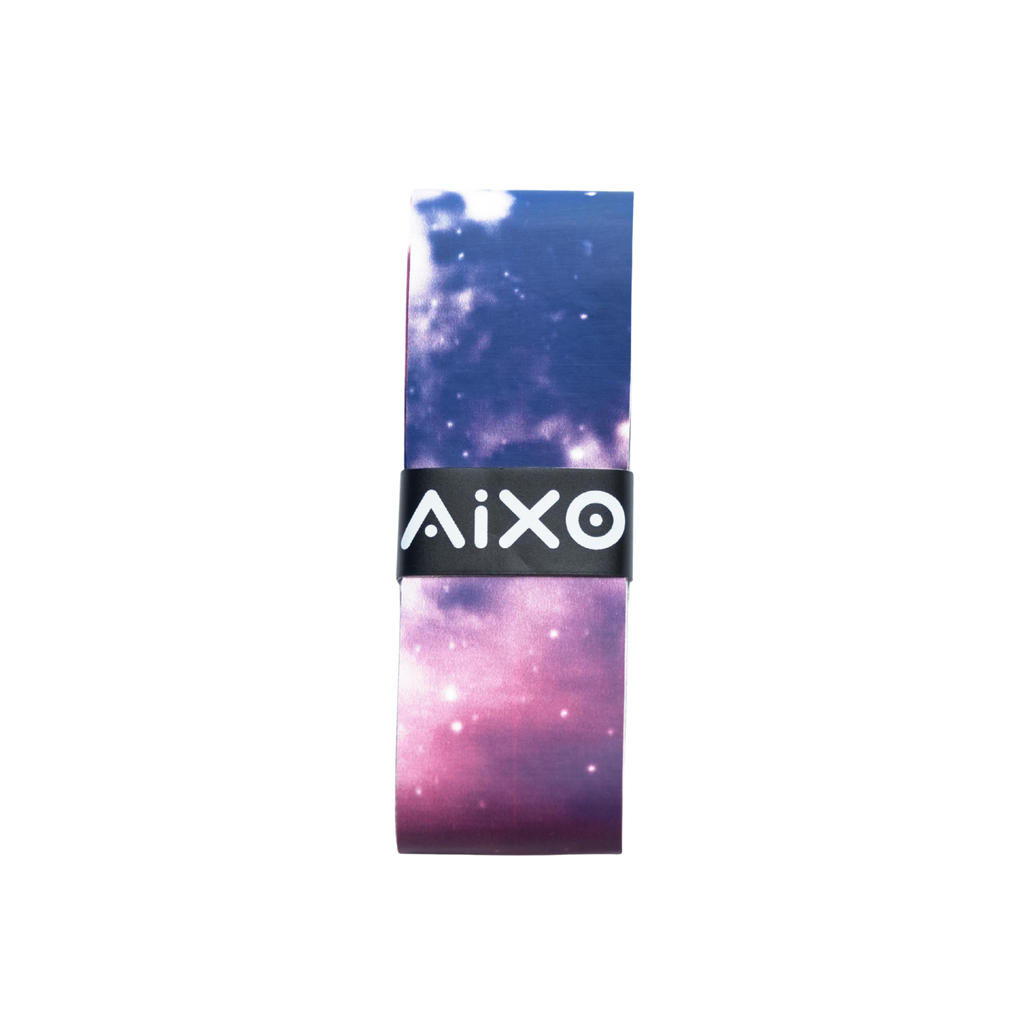 Aixo Nebula Tacky Racket Overgrip – Shock-Absorbing & Moisture-Wicking