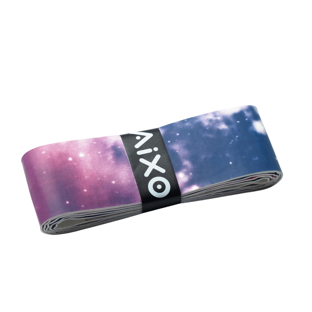 Aixo Nebula Tacky Racket Overgrip – Shock-Absorbing & Moisture-Wicking