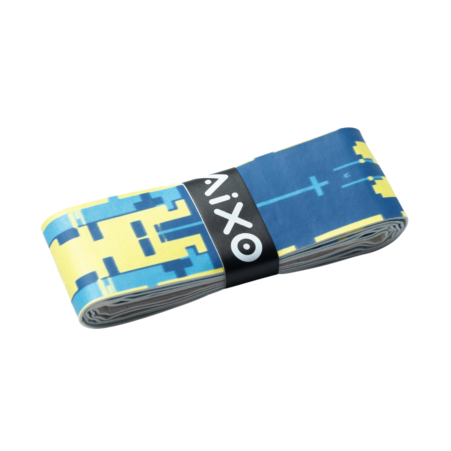 AIXO Glitch Tacky Overgrip - Pink Moisture-Wicking Racket Grip