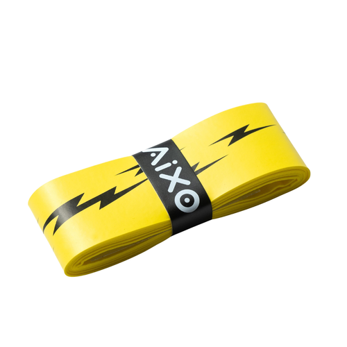 AIXO Lightning Tacky Overgrip – Durable Racket Grip for Tennis & Pickleball