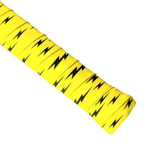AIXO Lightning Tacky Overgrip – Durable Racket Grip for Tennis & Pickleball