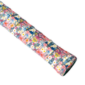 AIXO Flowery Tacky Overgrip – Floral Moisture-Wicking Racket Grip