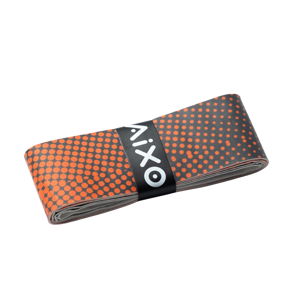 AIXO Dark Speckle Racket Overgrip – Tacky Moisture-Wicking Grip
