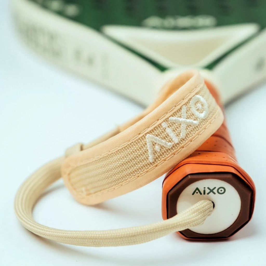 AIXO Country Club Padel Racket – 3K Carbon Scorpion Series Control