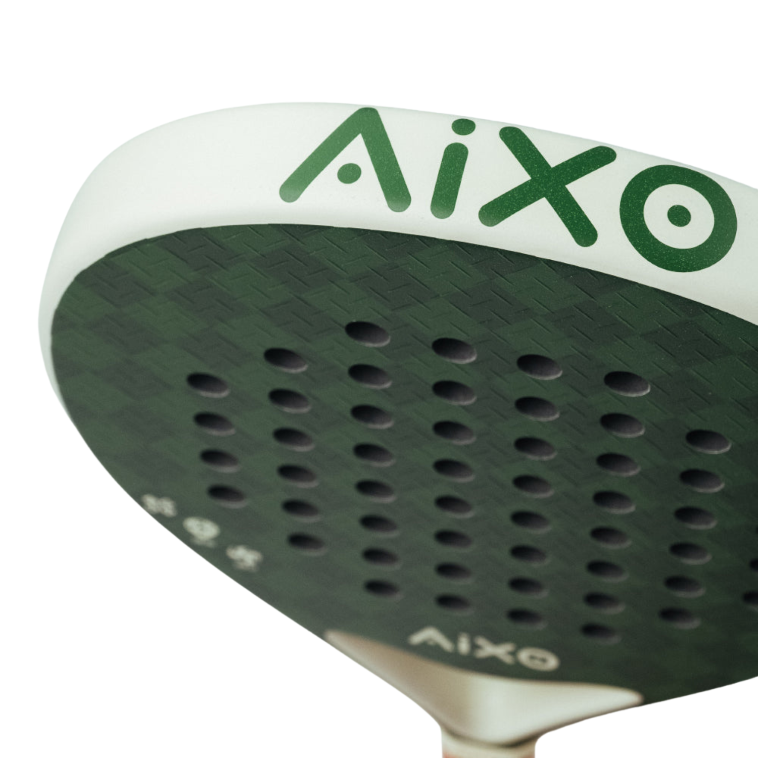 AIXO Country Club Padel Racket – 3K Carbon Scorpion Series Control